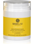 BasicLab Dermocosmetics Complementis rozjasňující maska pro mdlou nesjednocenou pleť 50 ml