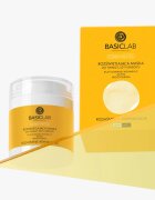BasicLab Dermocosmetics Complementis rozjasňující maska pro mdlou nesjednocenou pleť 50 ml