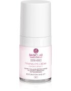 BasicLab Dermocosmetics Estrogenis vyhlazující a zpevňující oční krém s peptidy 18 ml
