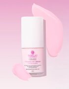 BasicLab Dermocosmetics Estrogenis vyhlazující a zpevňující oční krém s peptidy 18 ml