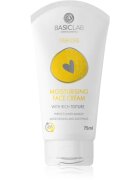 BasicLab Dermocosmetics Famillias bohatý hydratační krém na obličej 75 ml