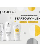 BasicLab Dermocosmetics Light Basic dárková sada pro citlivou pleť
