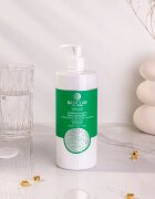 BasicLab Dermocosmetics Micellis micelární voda pro smíšenou a mastnou pleť s dávkovačem 500 ml