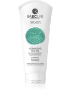 BasicLab Dermocosmetics Micellis normalizující čisticí gel pro mastnou pleť se sklonem k akné 100 ml