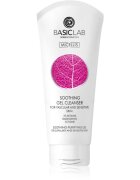 BasicLab Dermocosmetics Micellis zklidňující čisticí gel pro citlivou a zarudlou pleť 100 ml