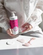 BasicLab Dermocosmetics Micellis zklidňující micelární voda pro pleť se sklonem k začervenání 500 ml