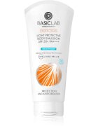 BasicLab Dermocosmetics Protecticus hydratační a ochranná emulze na obličej a tělo SPF 50+ voděodolná 100 ml