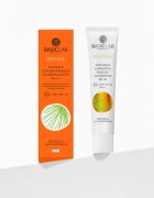 BasicLab Dermocosmetics Protecticus zabarvený ultralehký fluid pro mastnou a smíšenou pleť SPF 50+ 40 ml
