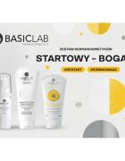 BasicLab Dermocosmetics Rich Basic dárková sada pro citlivou pleť