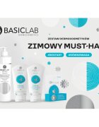 BasicLab Dermocosmetics Winter Must-have dárková sada proti chladu a větru