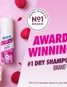Batiste Blush Flirty Floral suchý šampon cestovní balení 50 ml
