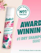 Batiste Eden Bloom suchý šampon pro objem vlasů 200 ml