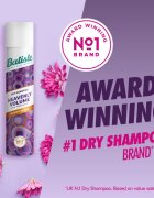 Batiste Heavenly Volume suchý šampon pro objem a lesk 200 ml