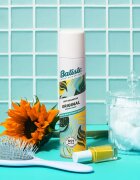 Batiste Original suchý šampon pro absorpci přebytečného mazu a pro osvěžení vlasů 200 ml