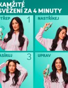 Batiste Original suchý šampon pro absorpci přebytečného mazu a pro osvěžení vlasů 200 ml