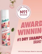 Batiste Rose Gold suchý šampon pro zvětšení objemu vlasů 350 ml
