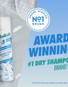 Batiste Sensitive suchý šampon pro citlivou pokožku hlavy 200 ml