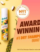 Batiste Tropical osvěžující suchý šampon 200 ml
