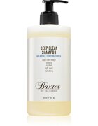 Baxter of California Deep Clean hluboce čisticí šampon 473 ml