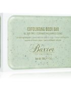 Baxter of California Exfoliating Body Bar Cedarwood & Oakmoss Essence exfoliační tělové mýdlo pro muže 198 g