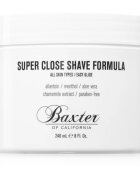 Baxter of California Super Close Shave krém na holení 240 ml