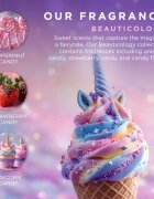 Baylis & Harding Beauticology Unicorn sada lesků na rty