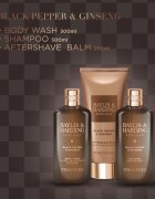 Baylis & Harding Black Pepper & Ginseng dárková sada na tělo a obličej
