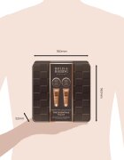 Baylis & Harding Black Pepper & Ginseng dárková sada plechový box pro muže