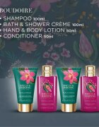 Baylis & Harding Boudoire Tropical Paradise dárková sada kosmetická taštička