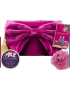 Baylis & Harding Boudoire Tropical Paradise dárková sada kosmetická taštička