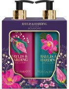 Baylis & Harding Boudoire Tropical Paradise dárková sada na ruce