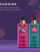 Baylis & Harding Boudoire Tropical Paradise dárková sada na ruce
