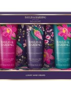 Baylis & Harding Boudoire Tropical Paradise dárková sada na ruce