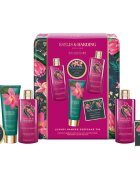 Baylis & Harding Boudoire Tropical Paradise dárková sada plechový box