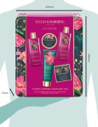 Baylis & Harding Boudoire Tropical Paradise dárková sada plechový box