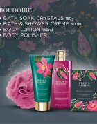 Baylis & Harding Boudoire Tropical Paradise dárková sada plechový box