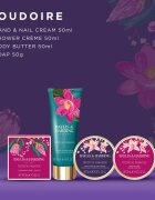 Baylis & Harding Boudoire Tropical Paradise dárková sada plechový box