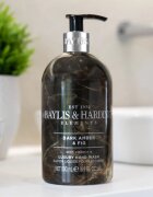Baylis & Harding Elements Dark Amber & Fig tekuté mýdlo na ruce 500 ml