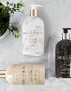 Baylis & Harding Elements Dark Amber & Fig tekuté mýdlo na ruce 500 ml