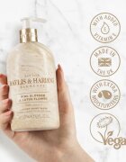 Baylis & Harding Elements Pink Blossom & Lotus Flower tekuté mýdlo na ruce 500 ml