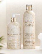 Baylis & Harding Elements Pink Blossom & Lotus Flower tekuté mýdlo na ruce 500 ml