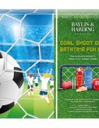 Baylis & Harding Football Kick Off dárková sada pro děti
