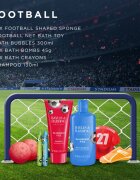 Baylis & Harding Football Kick Off dárková sada pro děti