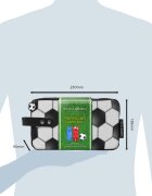 Baylis & Harding Football Stars Wash dárková sada na cesty pro děti