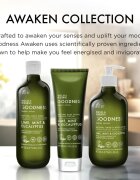 Baylis & Harding Goodness Awaken Senses mléko na ruce a tělo s osvěžujícím účinkem vůně Lime Mint & Eucalyptus 500 ml