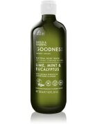 Baylis & Harding Goodness Awaken Senses osvěžující sprchový gel vůně Lime Mint & Eucalyptus 500 ml