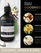 Baylis & Harding Goodness Coconut Vanilla & Shea pěna do koupele 500 ml