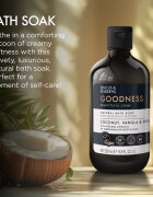 Baylis & Harding Goodness Coconut Vanilla & Shea pěna do koupele 500 ml