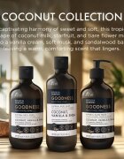 Baylis & Harding Goodness Coconut Vanilla & Shea pěna do koupele 500 ml