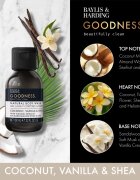 Baylis & Harding Goodness Coconut Vanilla & Shea přírodní sprchový gel 100 ml